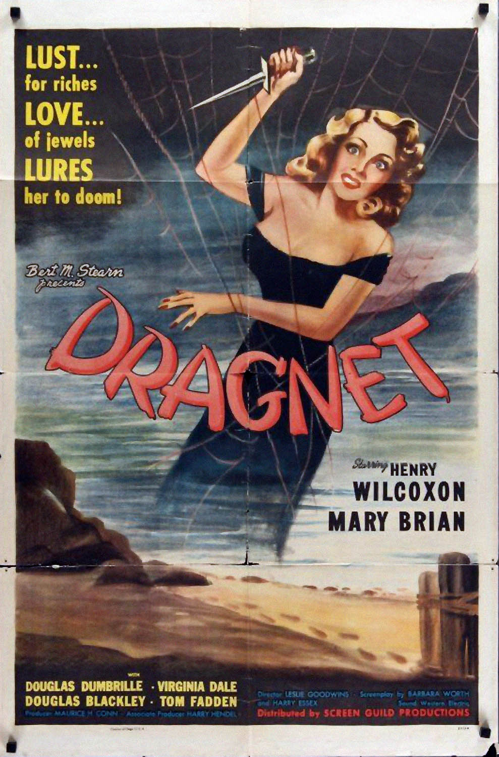 DRAGNET